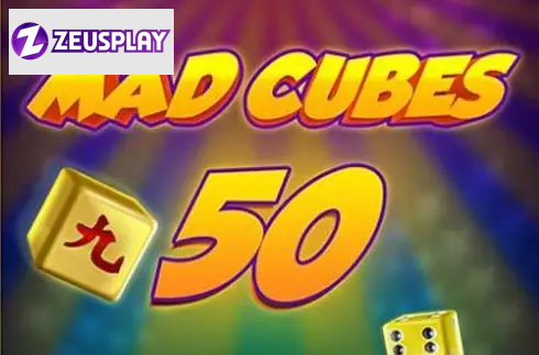 Mad Cubes 50
